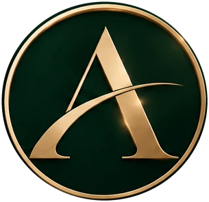 Aureate Health monogram